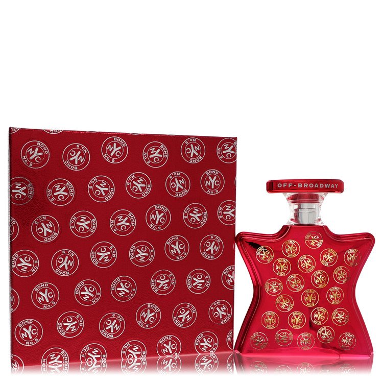Bond No. 9 Off Broadway by Bond No. 9 Eau De Parfum Spray (Unisex) 3.4 oz Bond No. 9 Off Broadway by Bond No. 9 Eau De Parfum Spray (Unisex) 3.4 oz